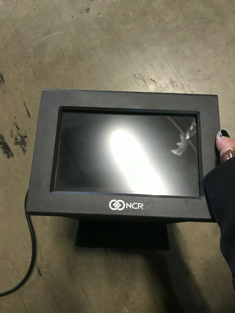 NCR Customer Display