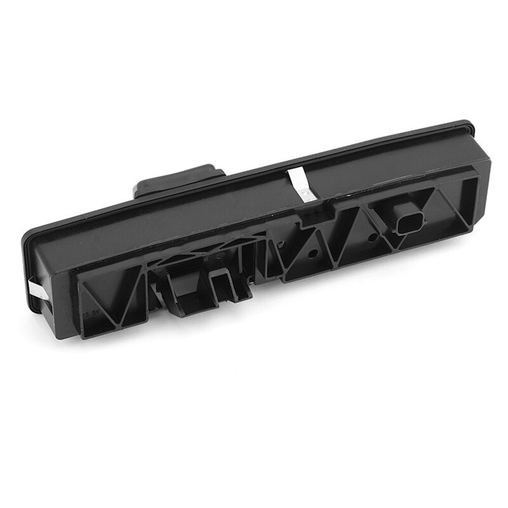 Trunk Tailgate Handle Switch F1EB19B514B Black ABS For 2012-2018 Ford Focus ST