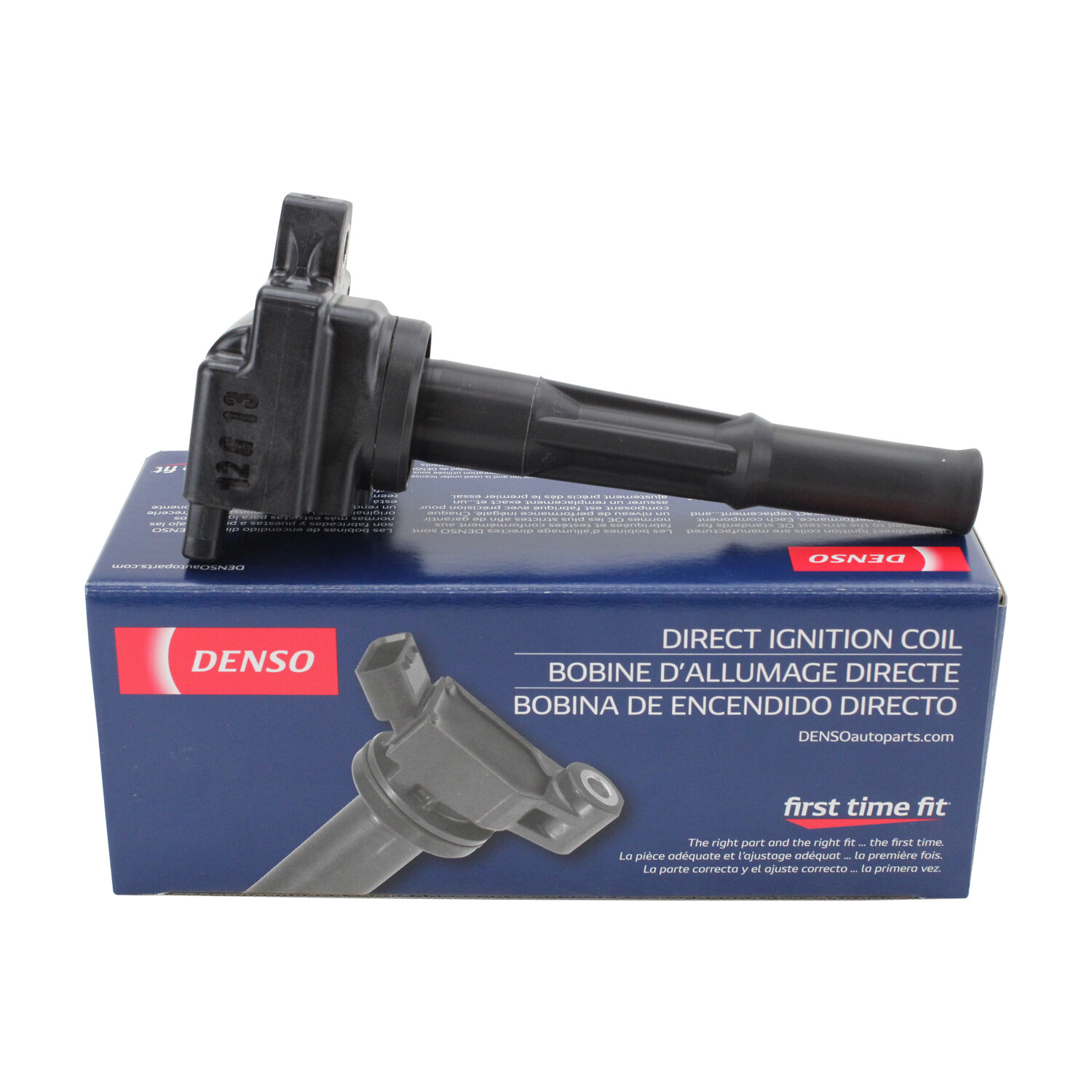 Denso 673-1201 Direct Ignition Coil For Toyota 4Runner T100 Tacoma Tundra