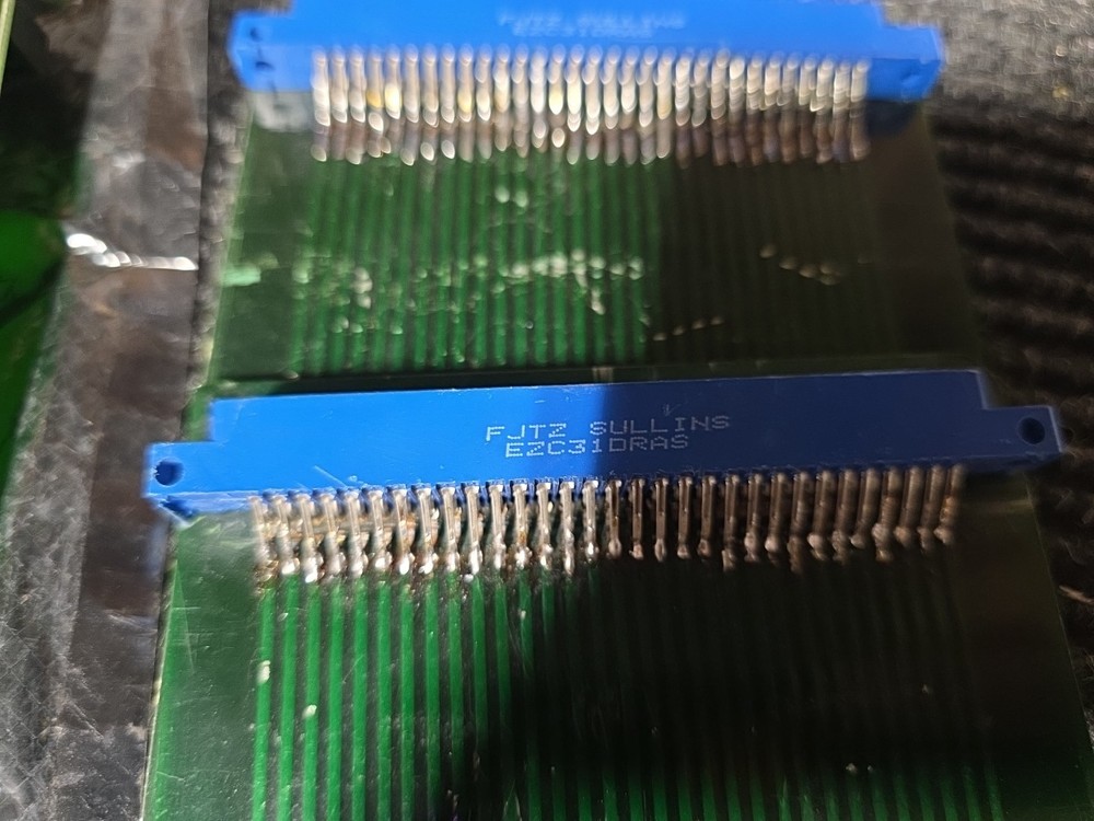 Cerutti RE 51034 Electrical Board