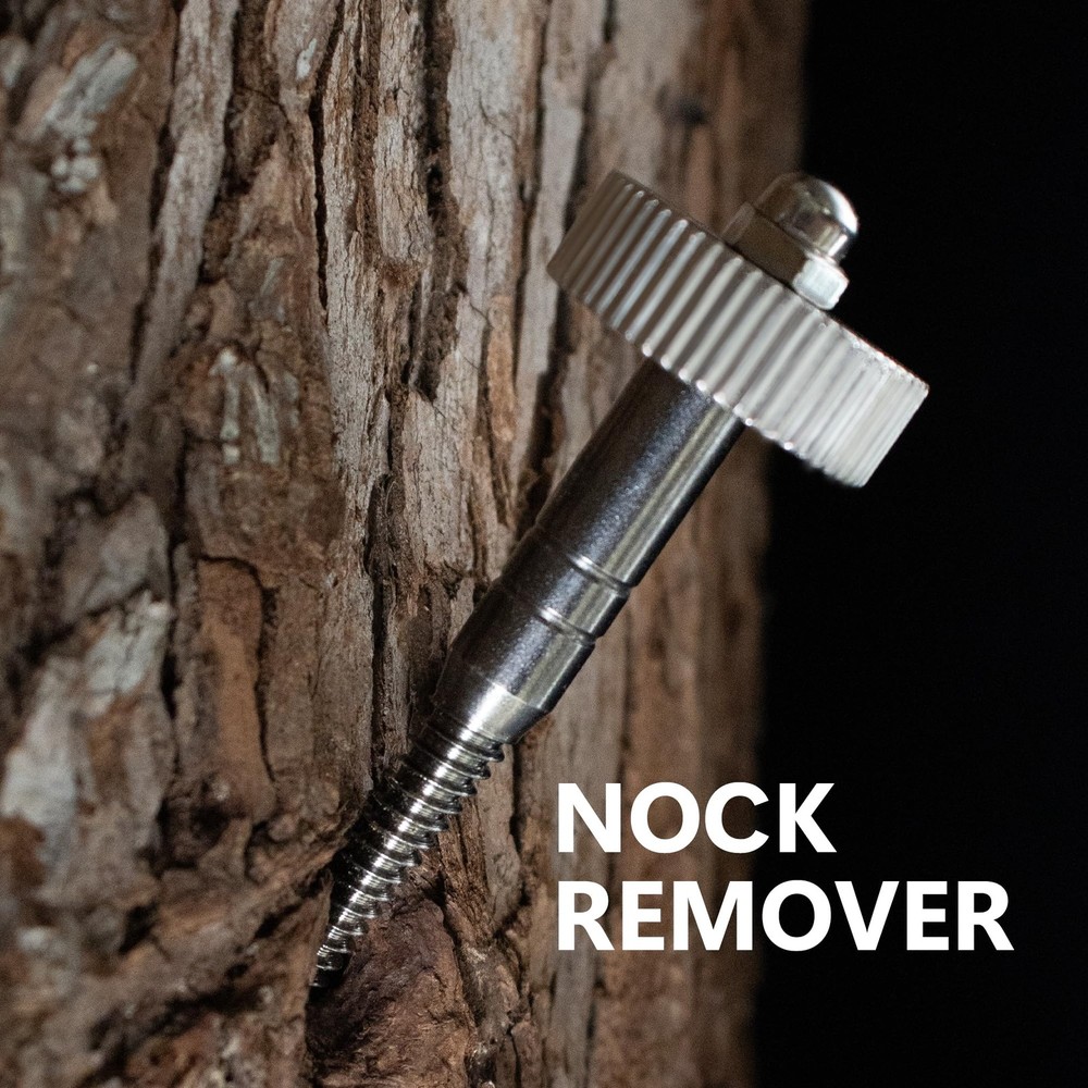 Arrow Nocks Removal Tool Universal Archery Nocks Puller for Easy Remove Broke...