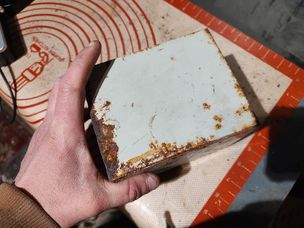 Used Old Military Equipment Transformer