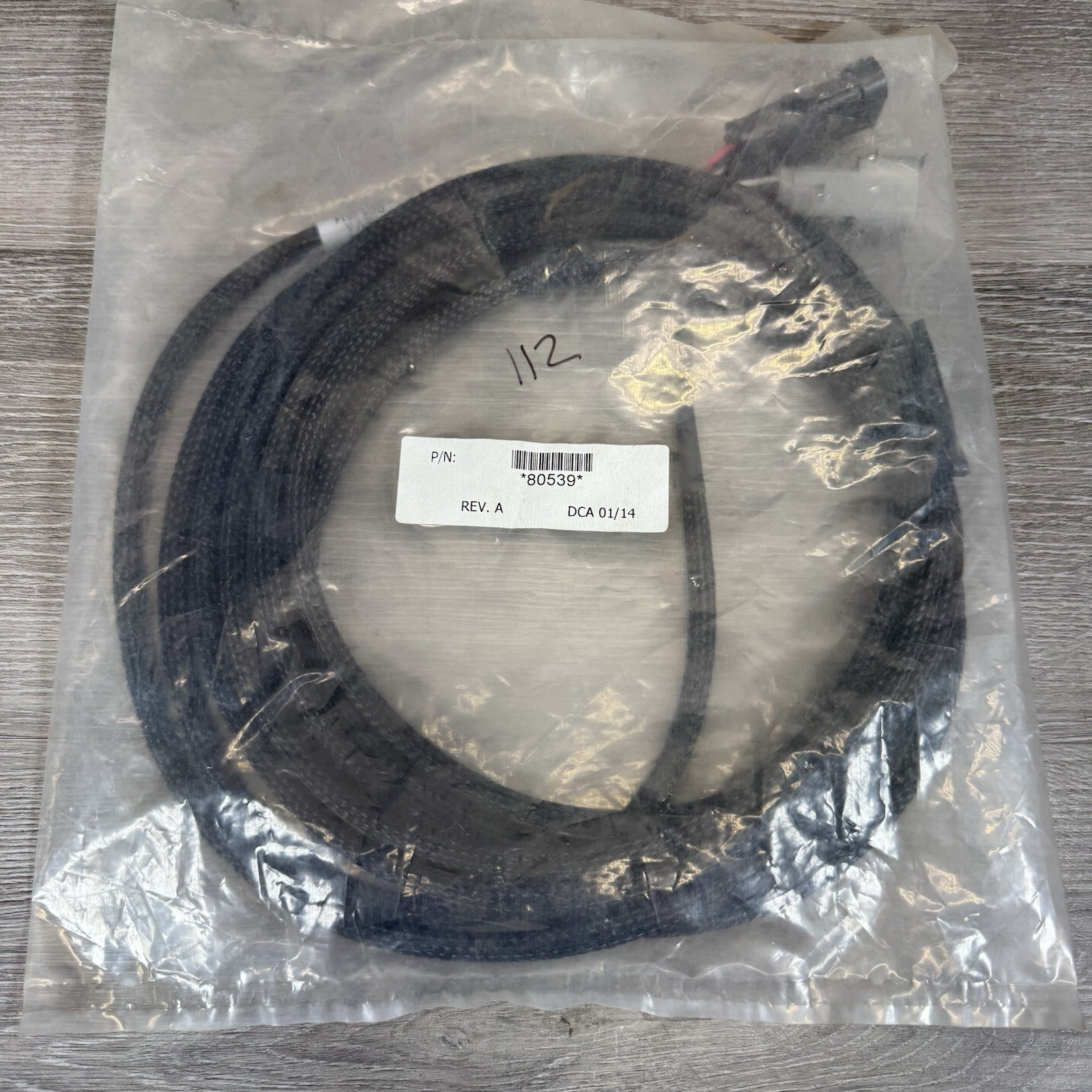 Trimble 80539 Cable Assy, Field-IQ To Dickey-John Encoder/Flowmeter