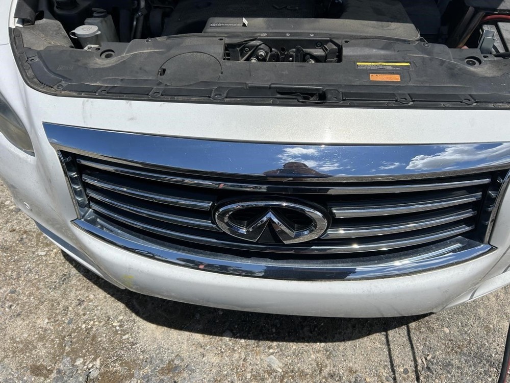 JX35 2013 Keys/Latches/Locks 104882445