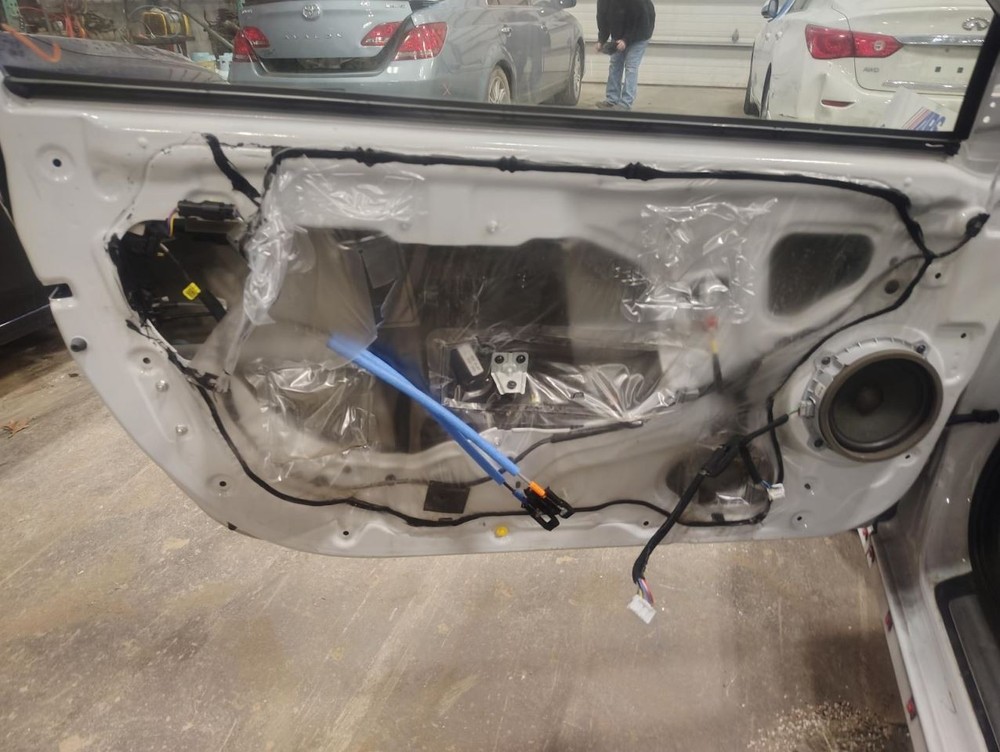 Driver Left Front Spindle/Knuckle Fits 19-22 VELOSTER 1468598