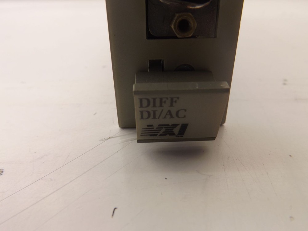 TEKTRONIX VX4287 DIFF DI/AC A/D INPUT MODULE T40718