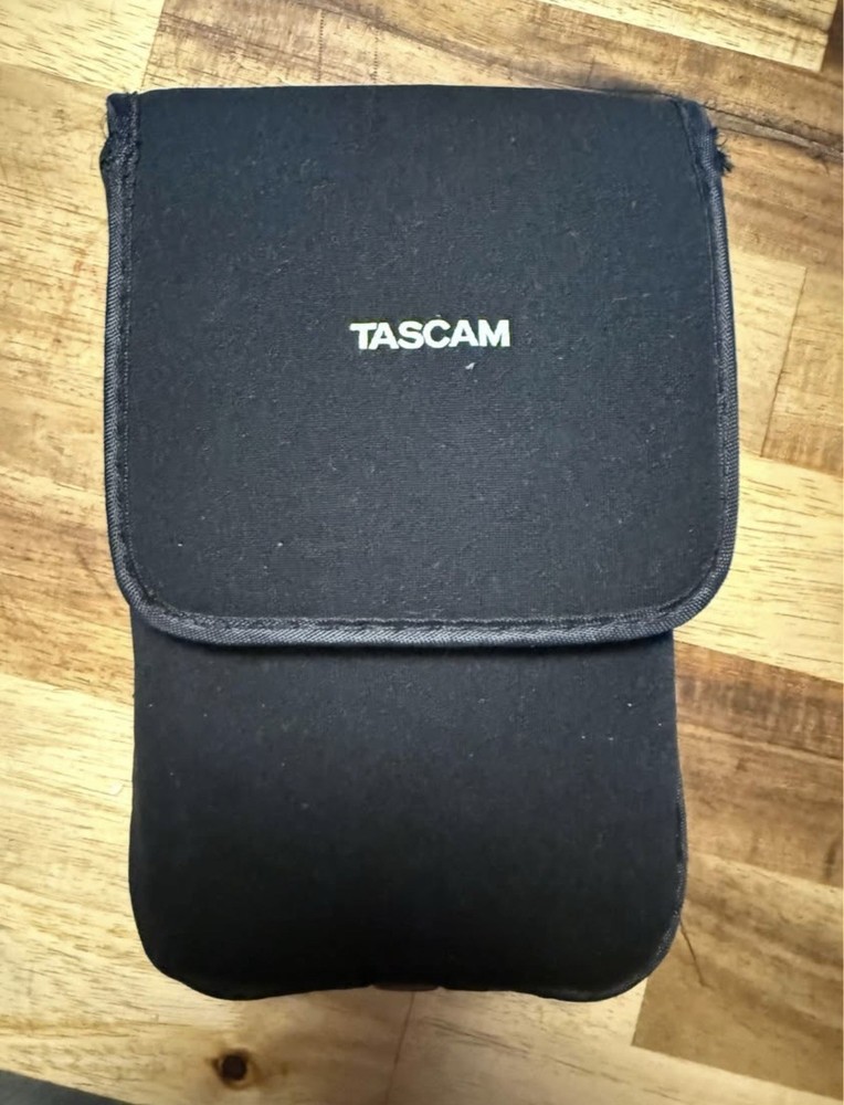 Tascam Dr-100 Audio Recorder