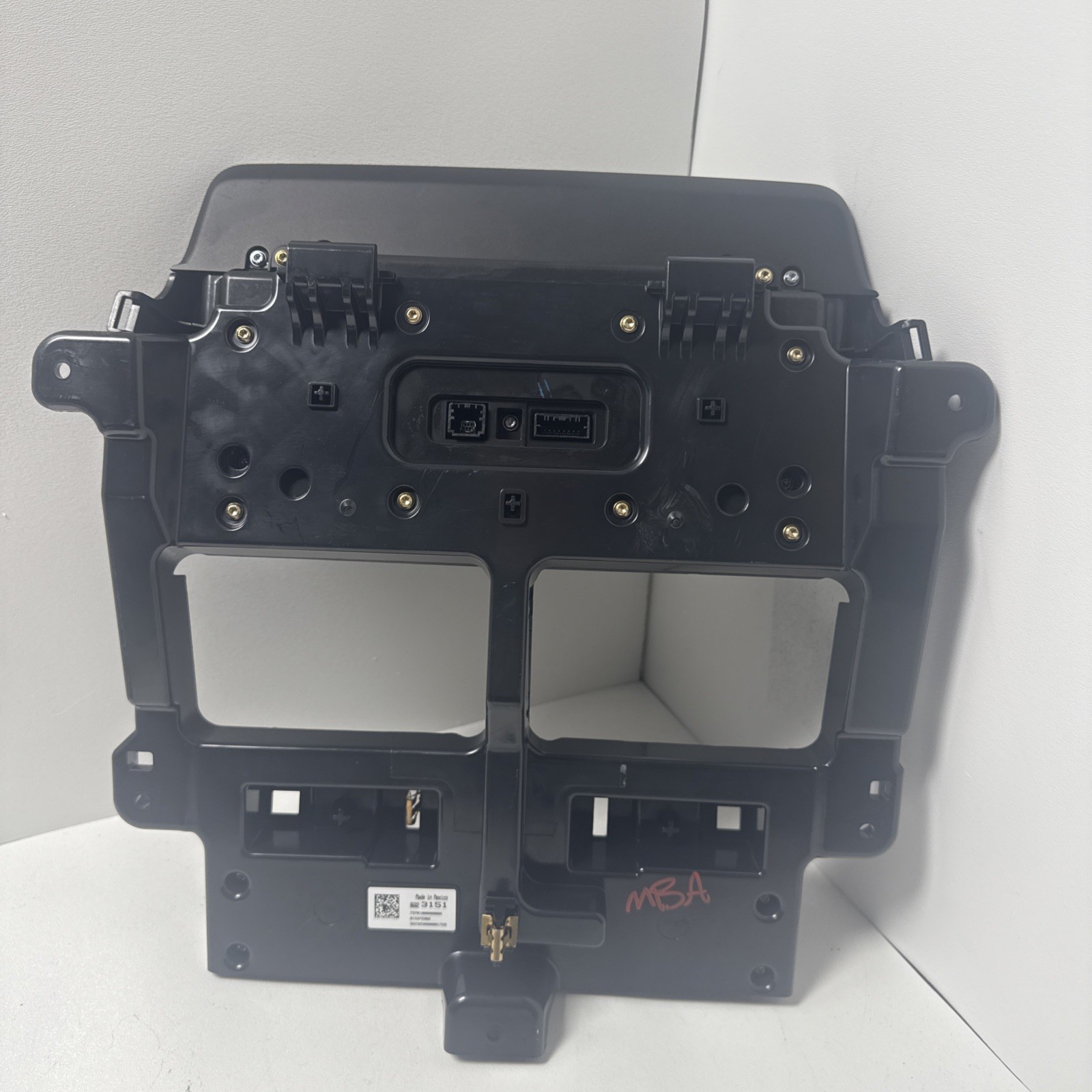 2021 GMC YUKON A/V EQUIPMENT DISPLAY AND CONTROL GM OEM 85155683