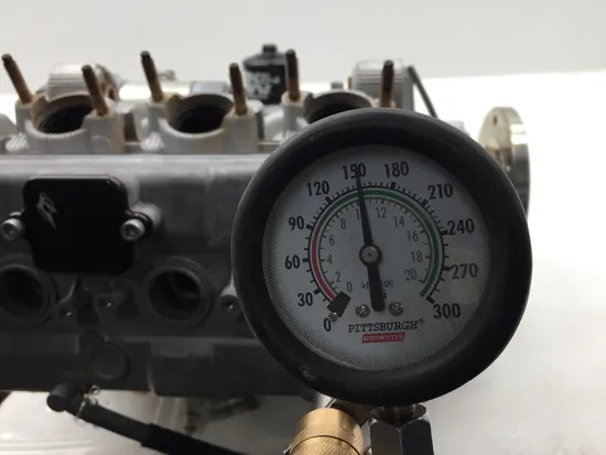 Engine Motor 2017 Yamaha YXZ1000R 3409