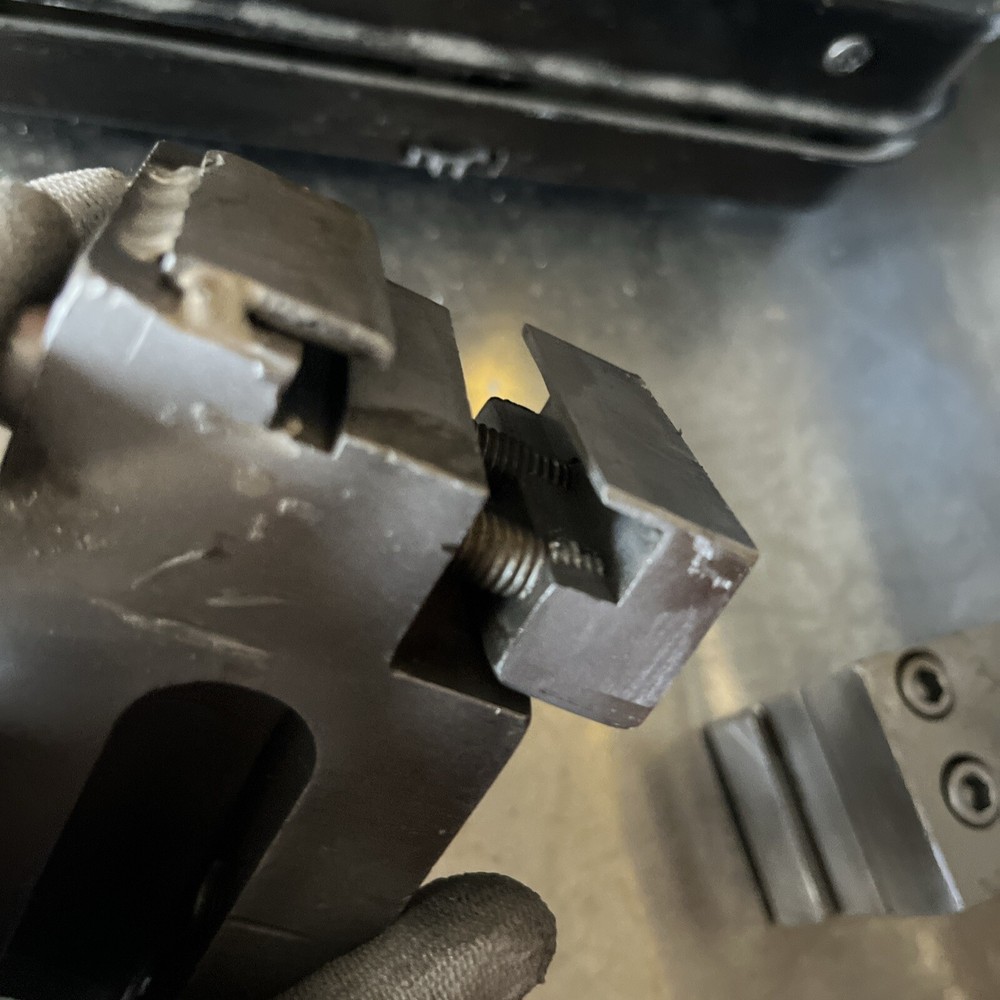 KDK 204 parting bar combination lathe tool holder