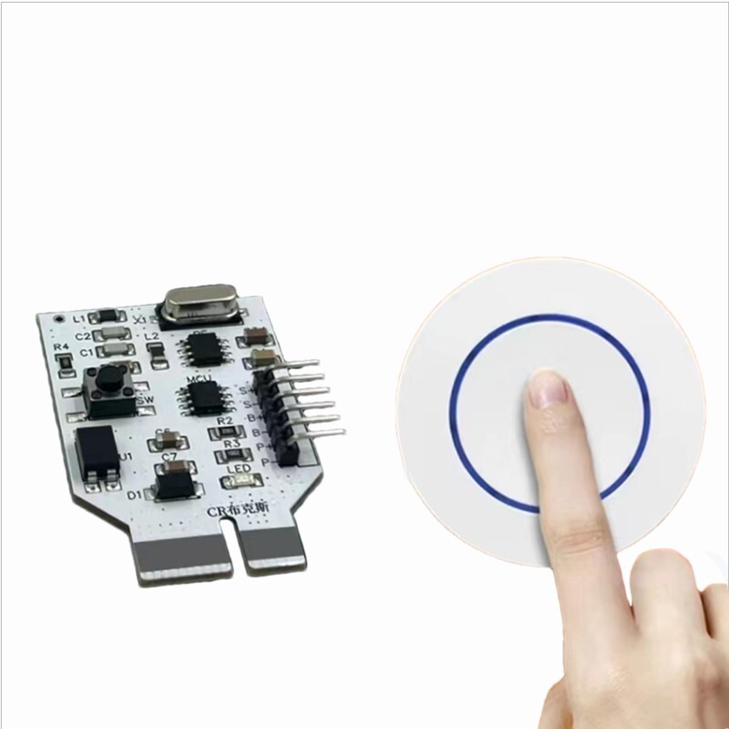 Desktop PC Wireless Power Switch Button External Computer Remote Control Start