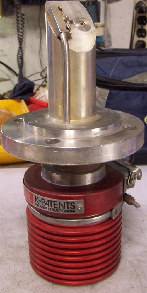 K-PATENTS PROCESS REFRACTOMETER SENSOR PR-01-S50-ASS-GP-HPY