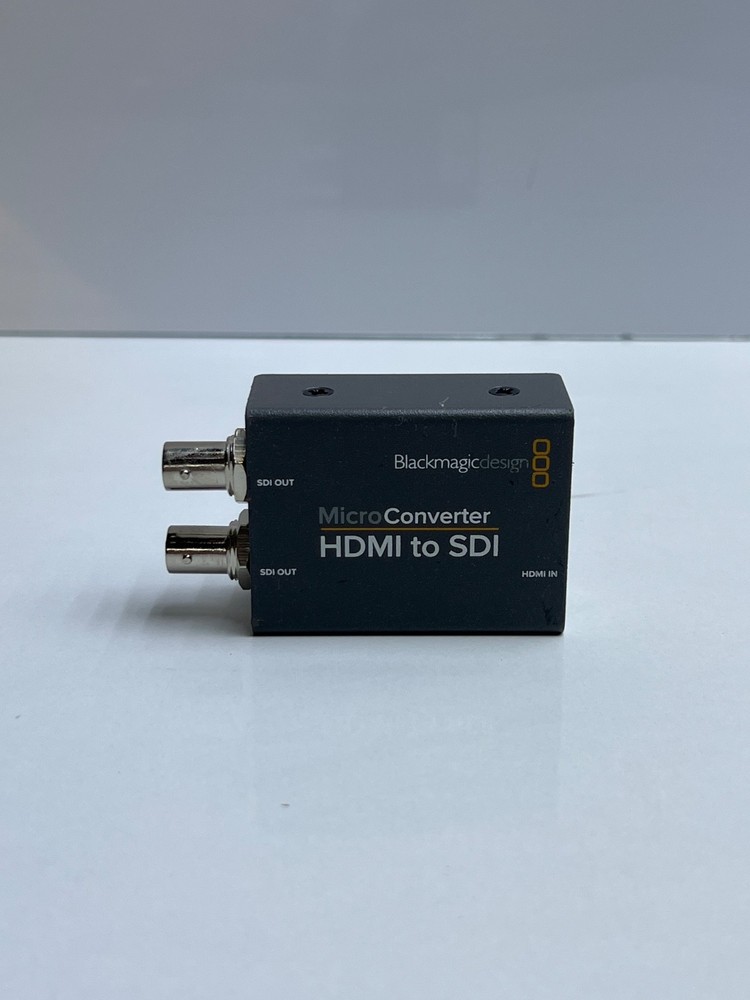 Blackmagic Design HDMI to SDI Micro Converter