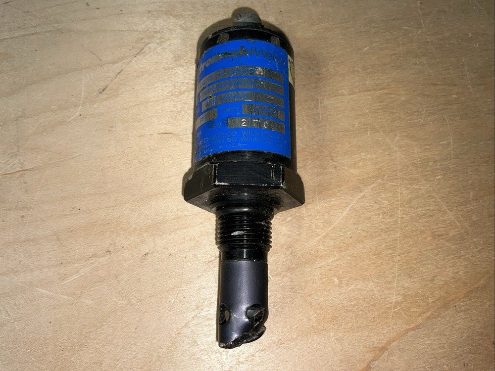 Electromech Welco Pressure Switch Liquid Level Sensor EM2139-1 01-367-7993 M-109