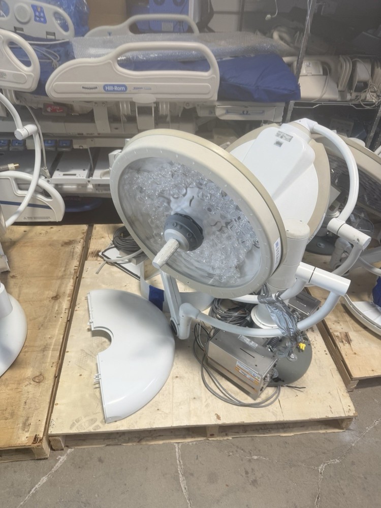 Steris Harmony LED Dual Ceiling Mount Surgical Lights