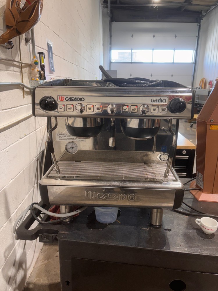 Casadio Espresso Machine A2