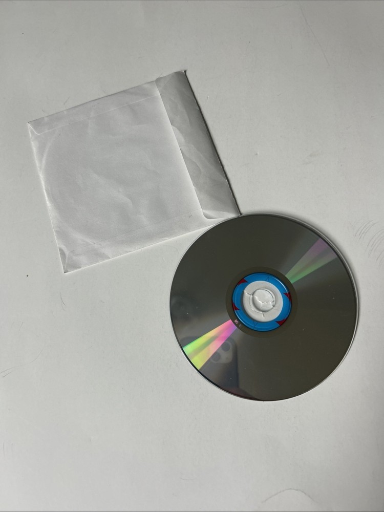 Nero 2002-2008 LG CyberLink DVD Writer Solution CD Disc-Lightscribe-Acrobat