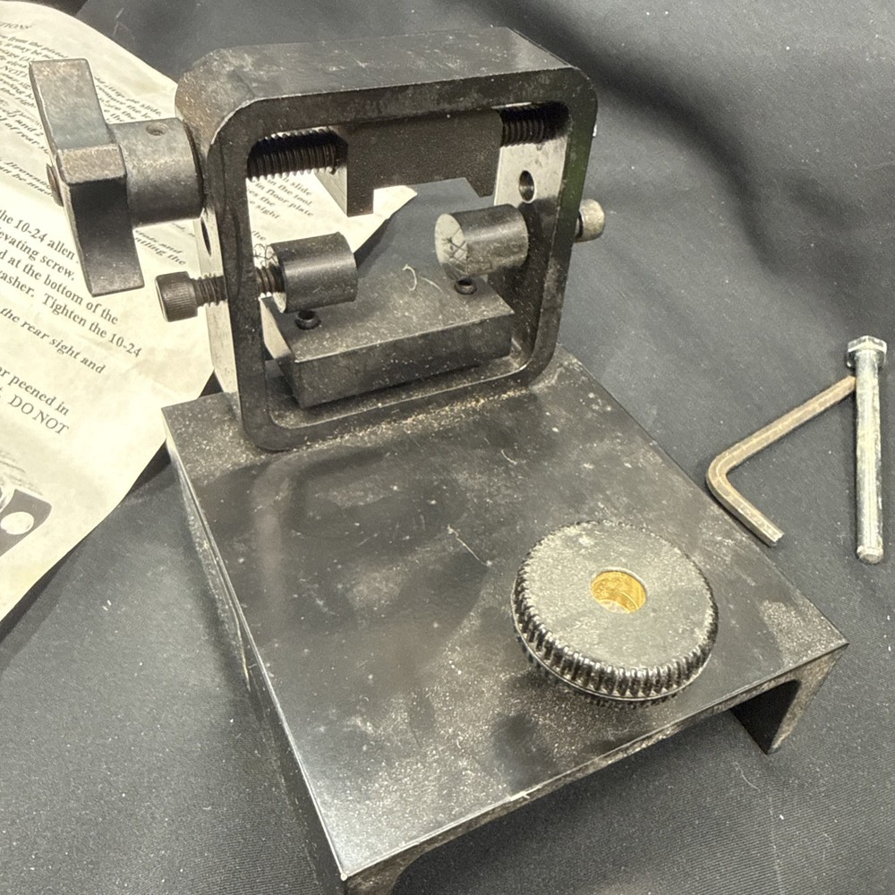 PI Semi Auto Universal Sight Tool Gunsmithing