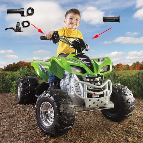 Universal Electric Twist Speed Throttle Grip Variable Speed Electric Handle