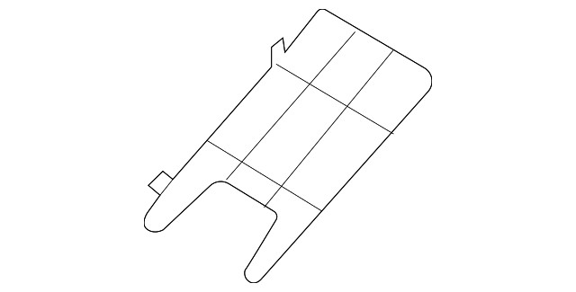 Genuine Kia Cover Cap 96032-R5000