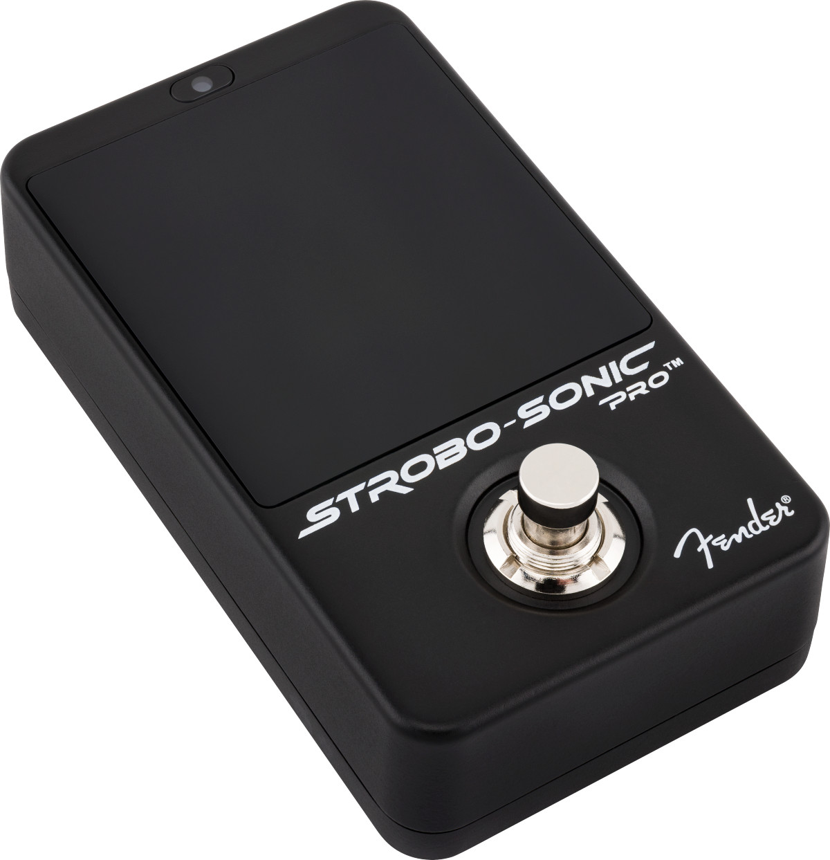 Fender Strobo-Sonic Pro Strobe Tuner Pedal