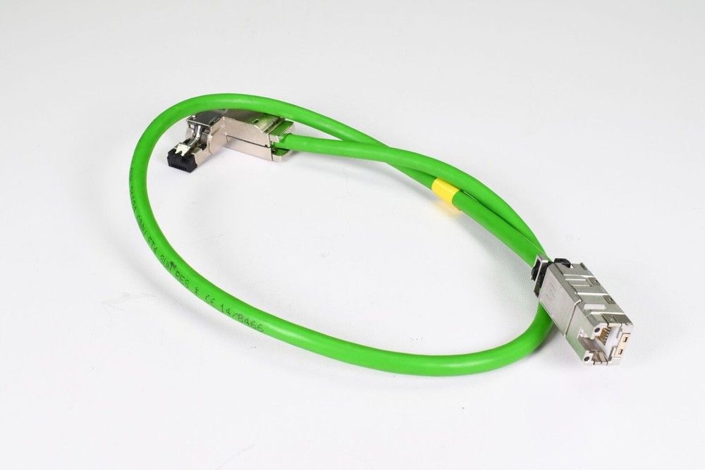 SIEMENS E119100, Profibus data line cable, L=59cm