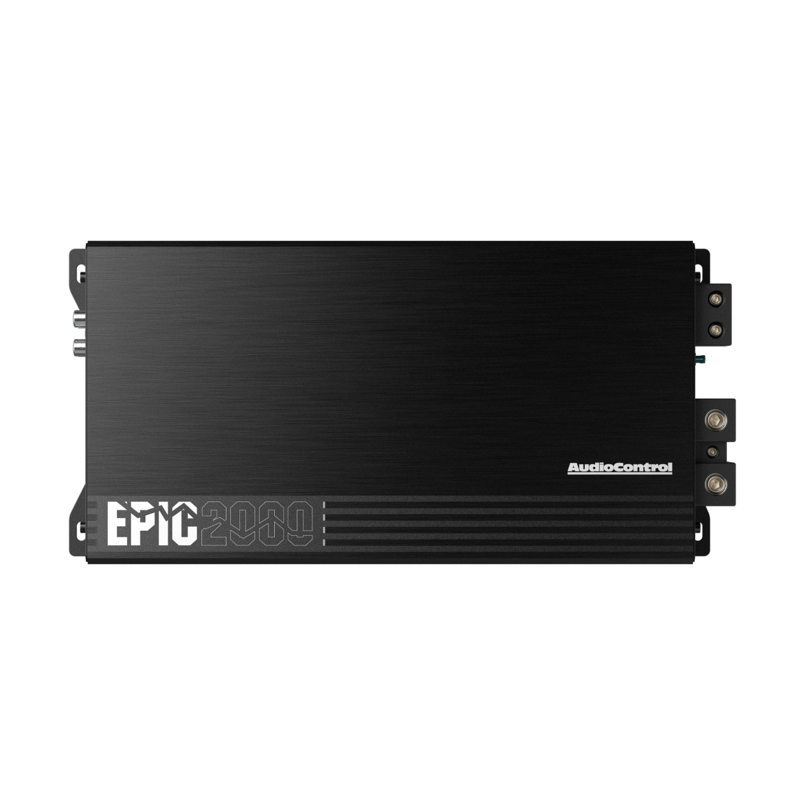 AudioControl EPIC2000 Monoblock Subwoofer Amplifier EPIC Series Class-D 2000W