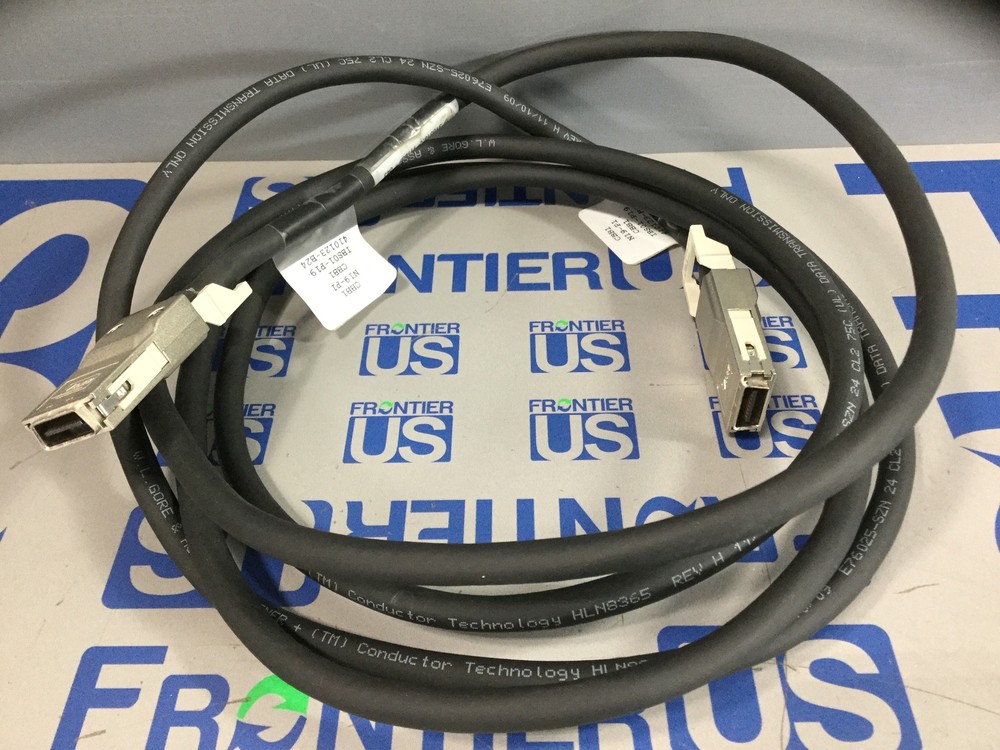 HPE 410123-B24  CX4-CX4 Ejector 10GB Ethernet Cable
