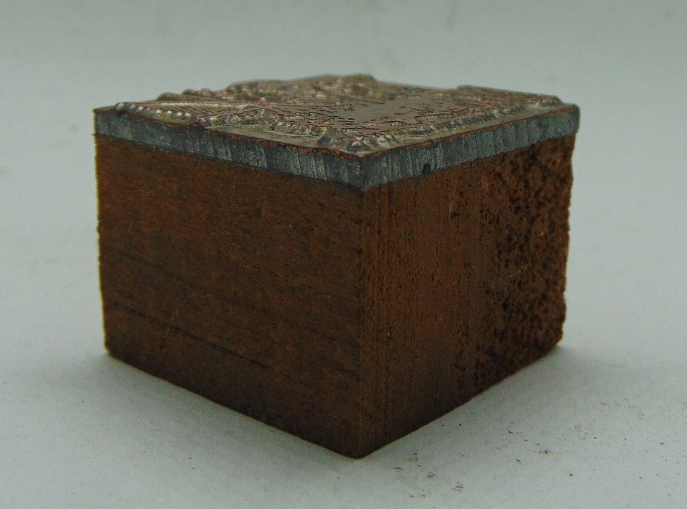 Printing Letterpress Printers Block Teacher