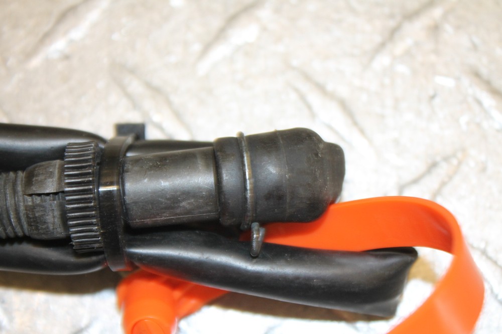 2007 HONDA CBR600RR REAR BACK BRAKE SENSOR