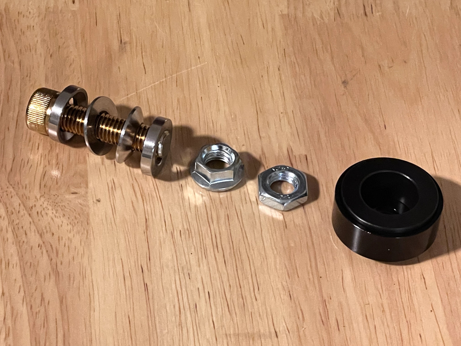 ND MIATA Brake Master Cylinder Brace / Stopper