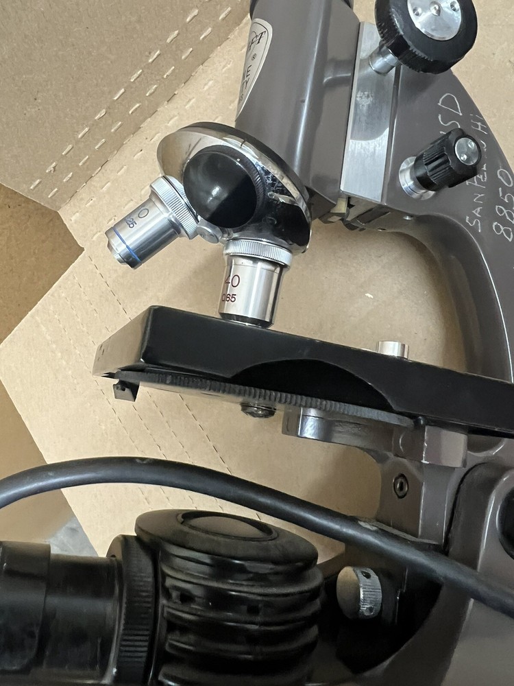 Swift Nine Fifty Series Microscope Compound Lighted Microscope