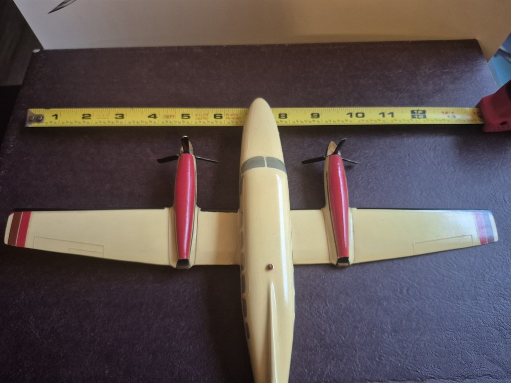 Cessna Conquest Desk Model Will Be Professionally Packaged