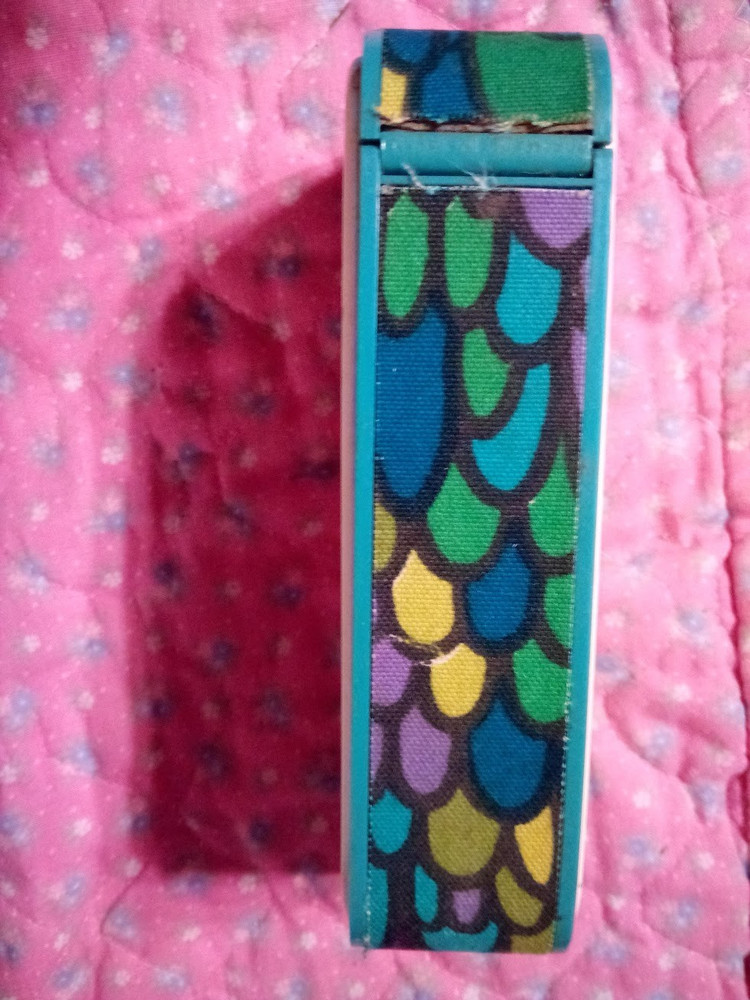 ~1970 FabuLLOYD'S 'HIPPY' Solid State AM Transistor Radio - Model 8K38.
