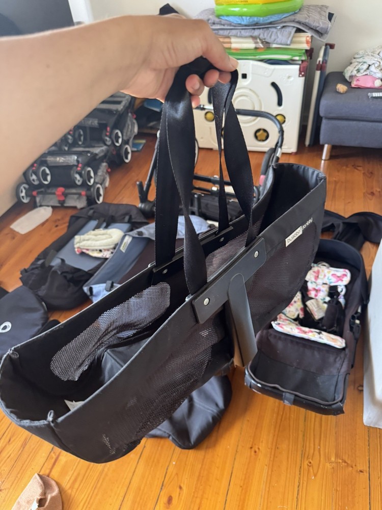 Bugaboo Donkey Pram