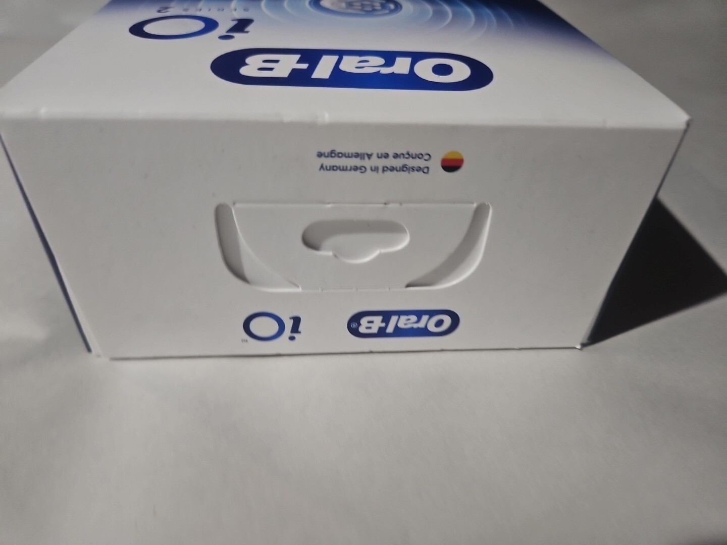 Oral-B iO Series 2 White Brand New Free S&H