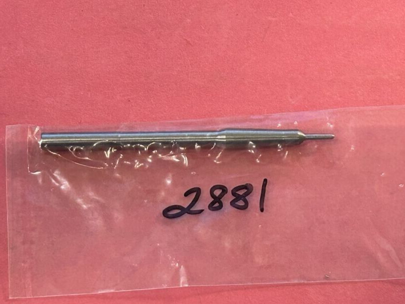 Lee EZ Expander & Decapping Rod #SE2881  for .243 WSSM