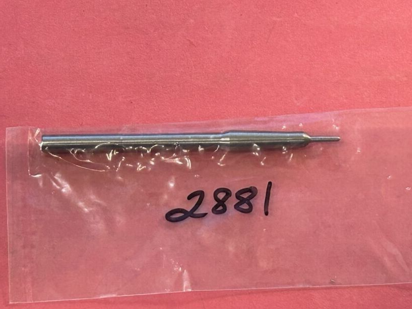 Lee EZ Expander & Decapping Rod #SE2881 for .243 WSSM