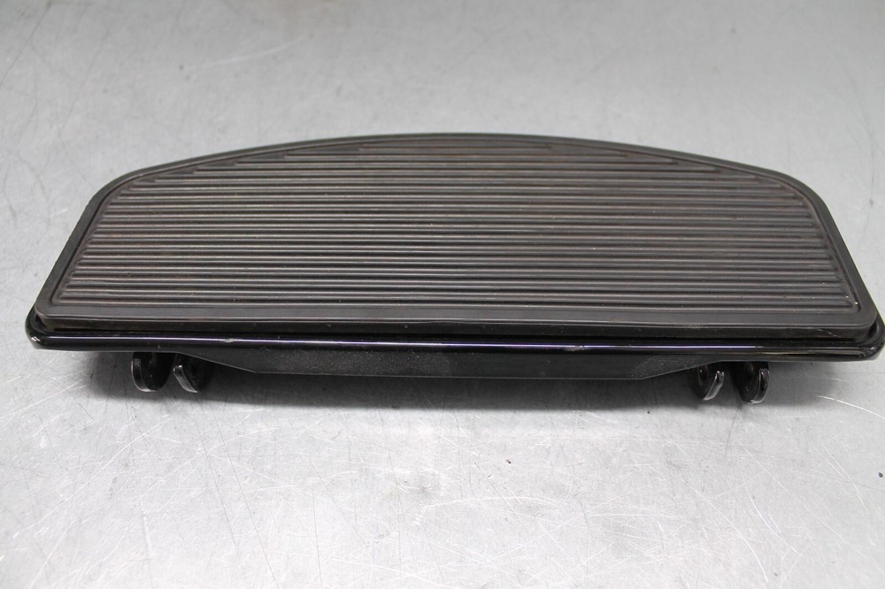 Black Harley Davidson Drivers Floorboard