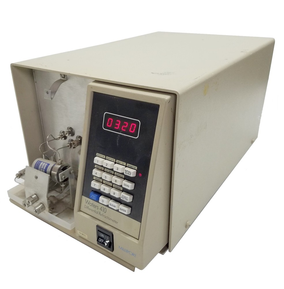 Millipore Waters 410 Differential Refractometer