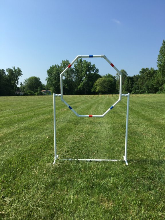 Dog Agility Equipment | Complete Beginner Package | 3 Obstacles