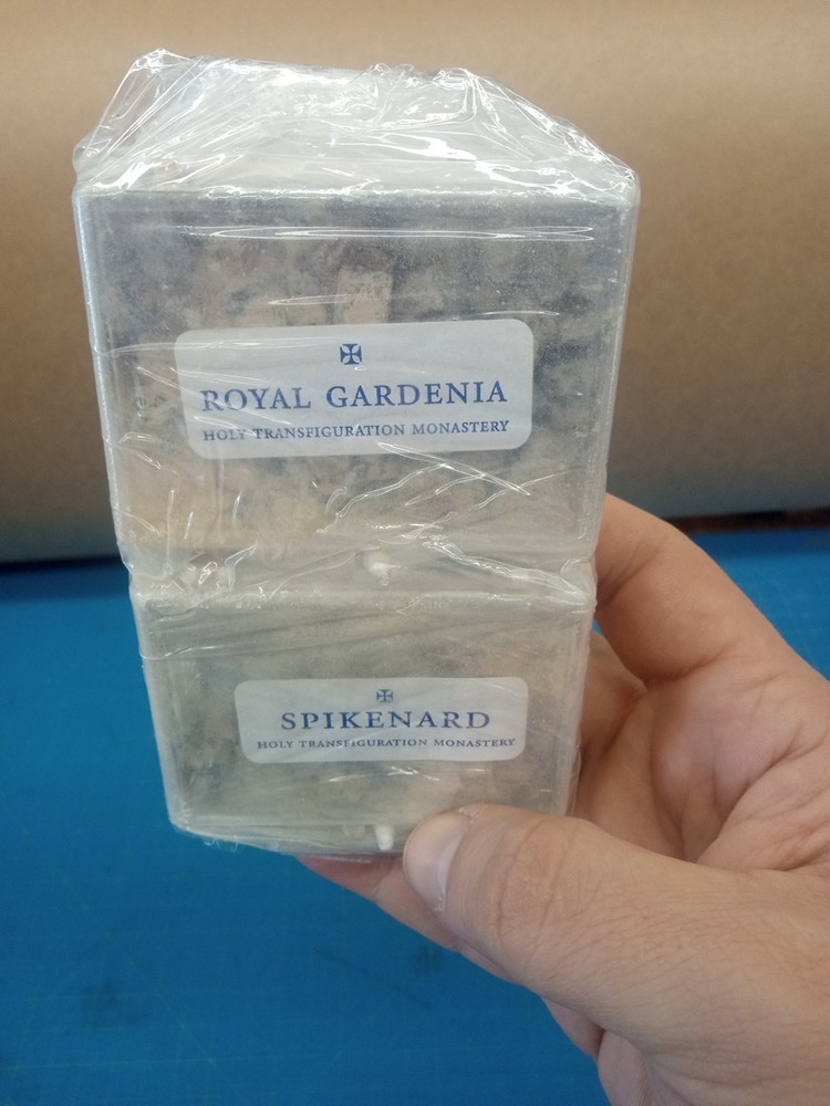 Royal Gardenia, Spikenard