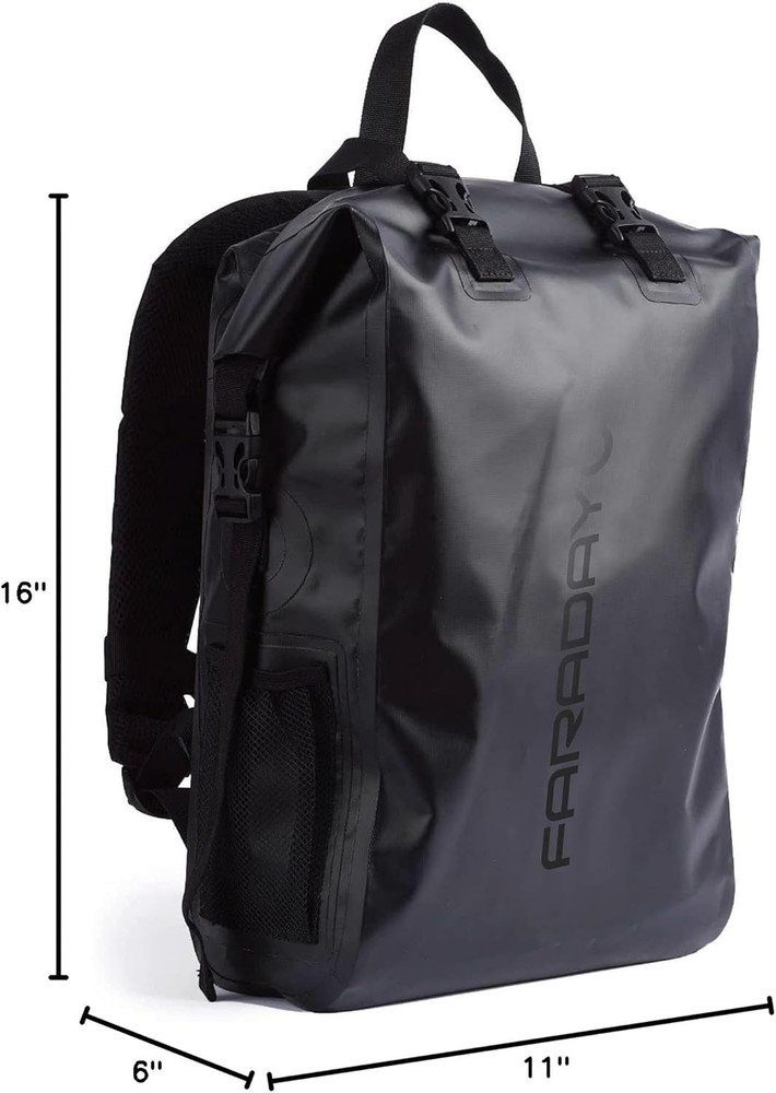 Faraday Defense DRY Bag 17L Backpack