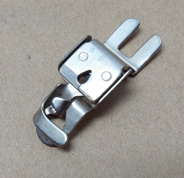 Vintage Greist Hemmer Sewing Machine Attachment