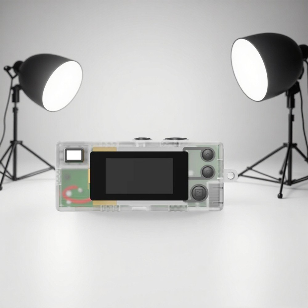 For Charmera Keychain Digital Camera Blind Box Series Camera & Blind1963