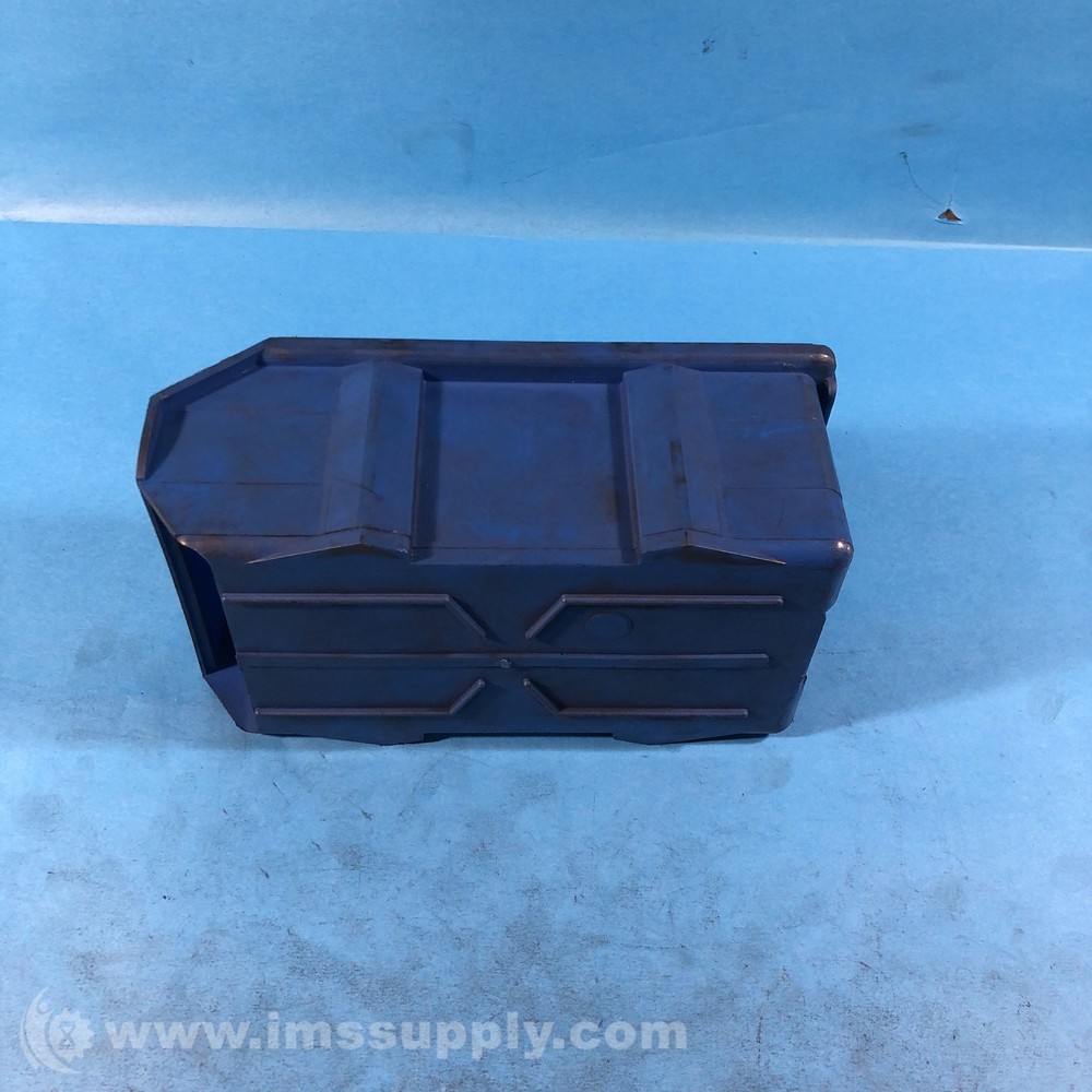 Quantum Storage Systems QUS220 Blue Stacking Bin USIP