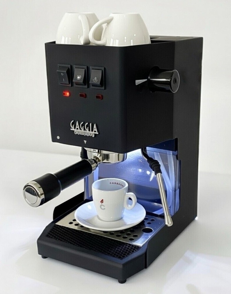 Extended Low Profile Drip Tray Kit Compatible Gaggia Classic Pro /Evo 24