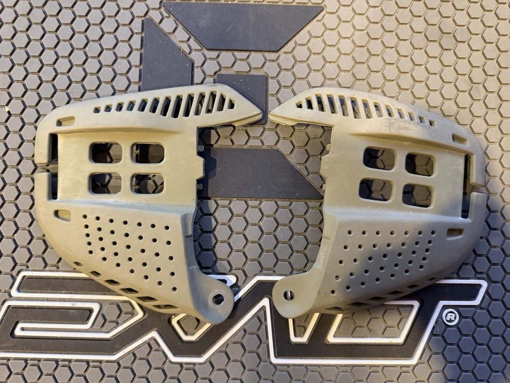 JT PROSHIELD HARD EARS OLIVE 2000 #2!!