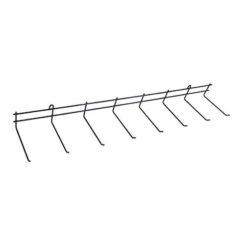 Belt Rack 36" 8 Hook
