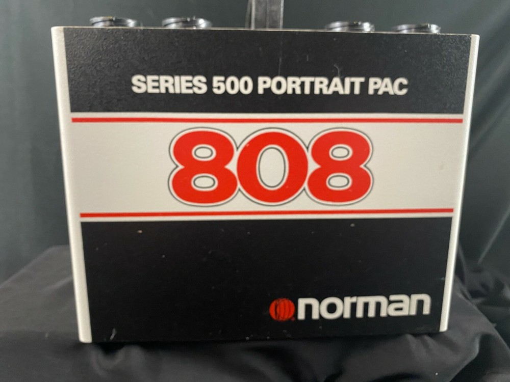 Norman 808 Power Pack